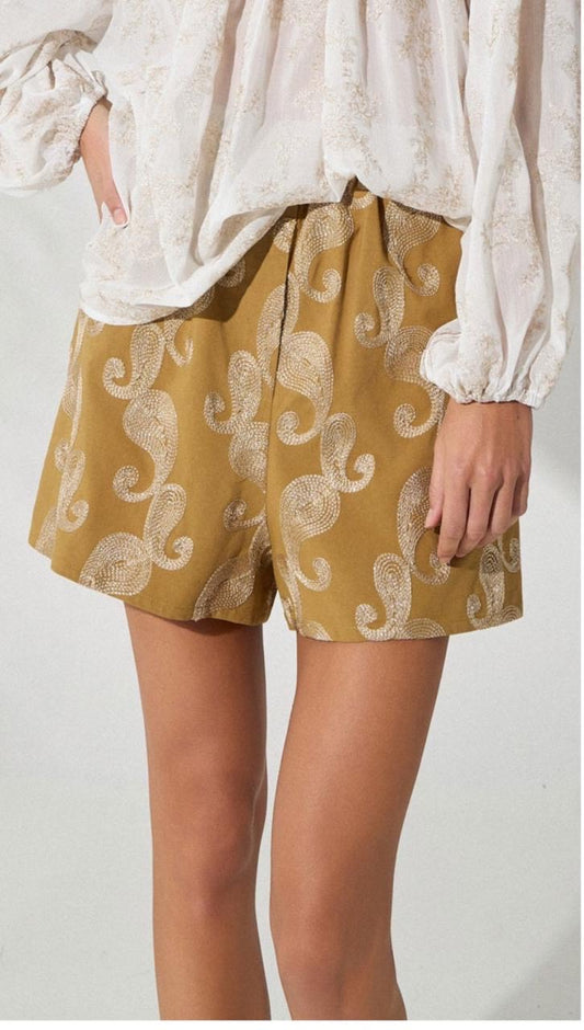 Rustica Shorts