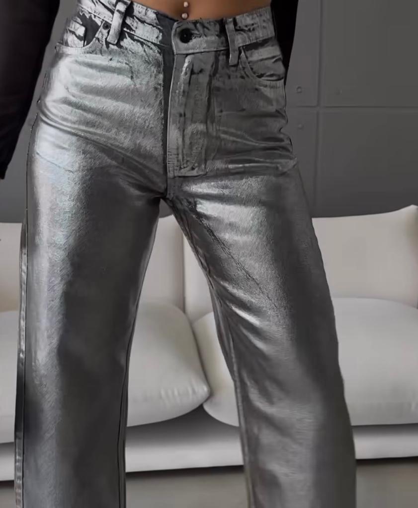 Silver Jeans