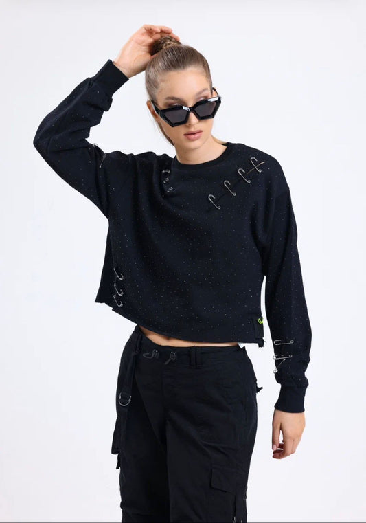 Pin Sweater