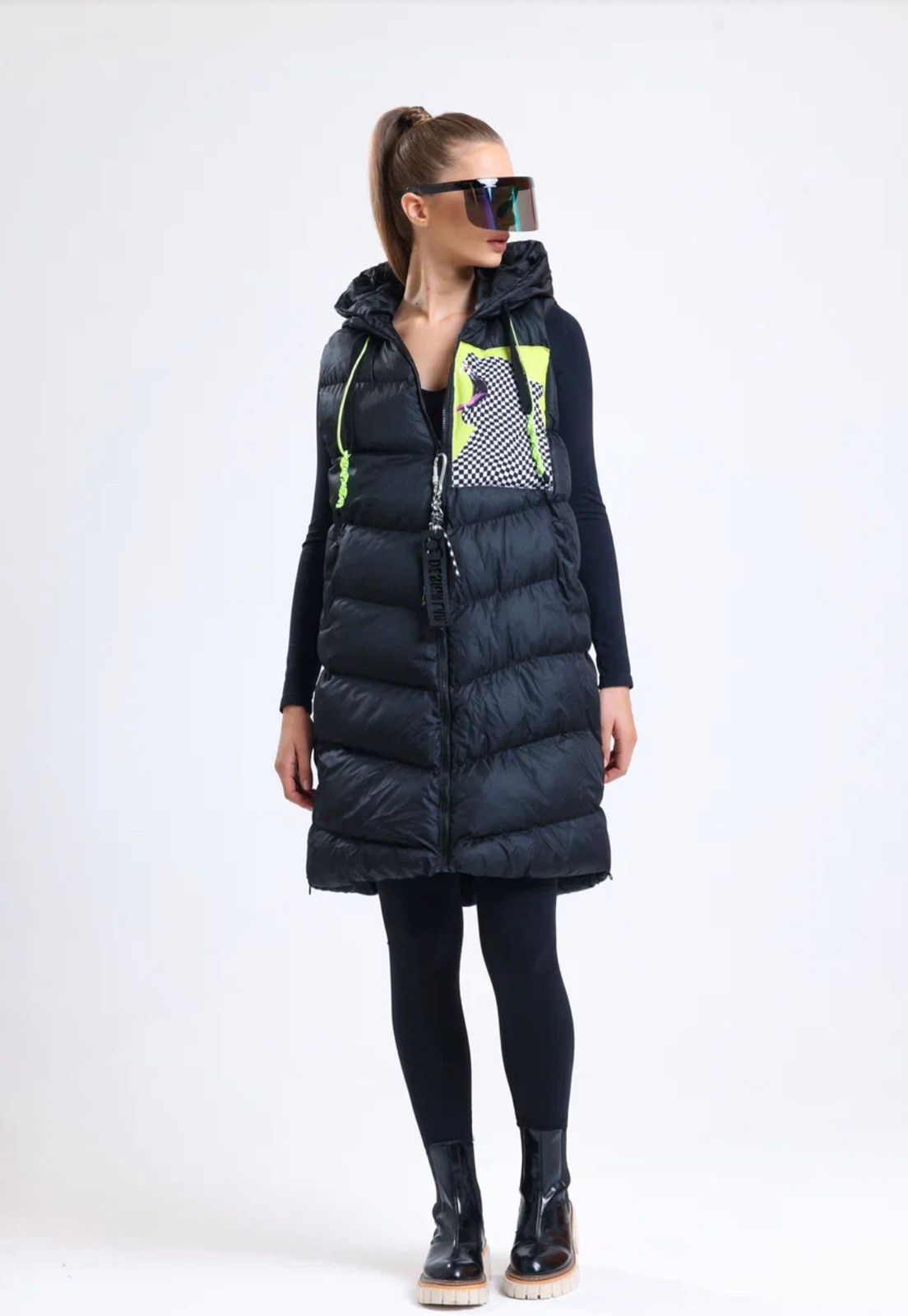 Puffy Vest