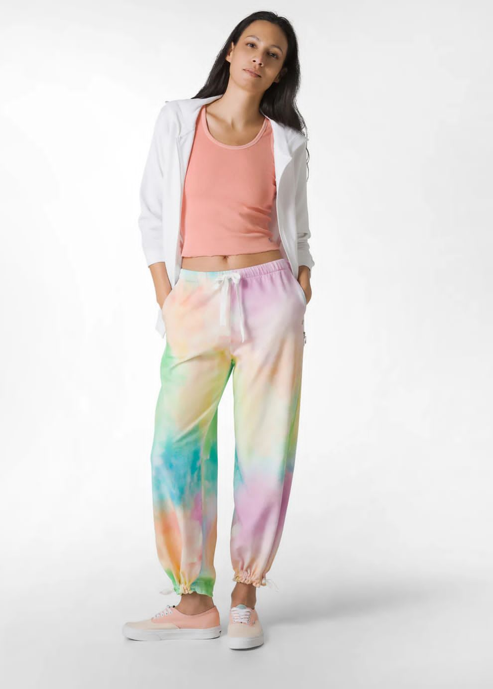 Deha Multicolor pant Allover