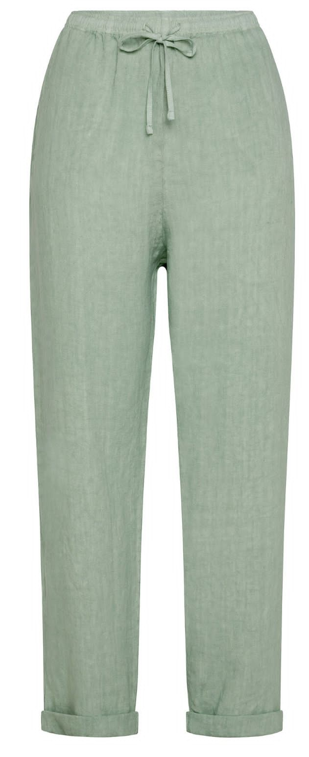 Deha linen pant