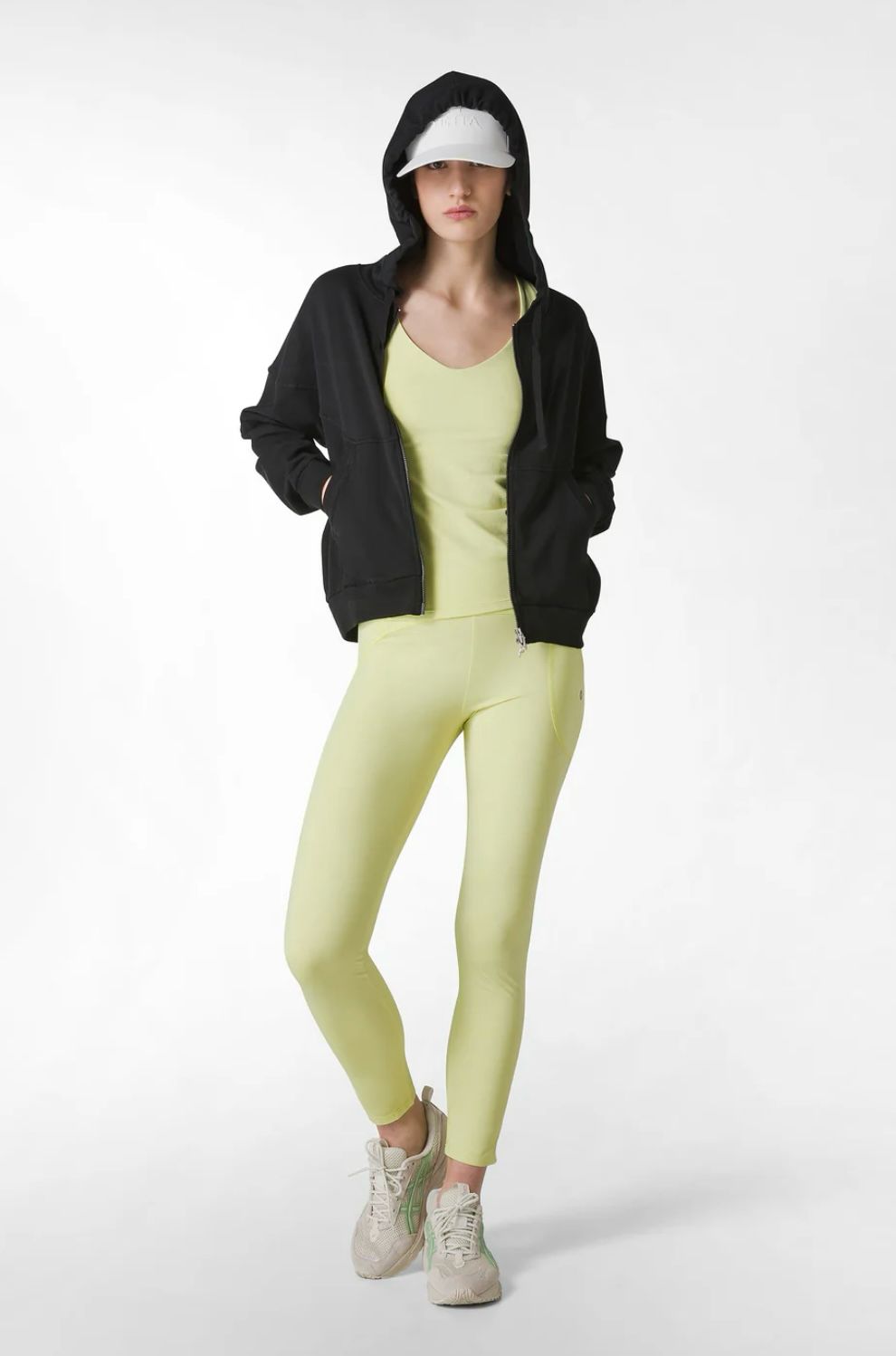 Deha Legging In Microfibra Recycled