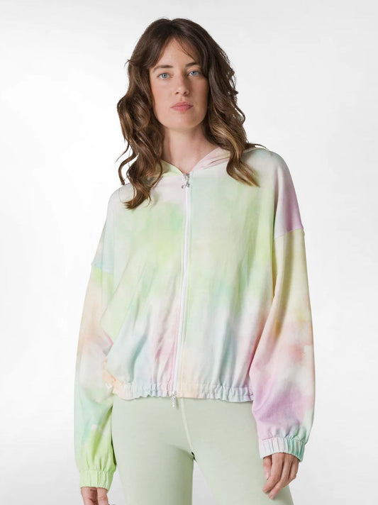 Deha Jacket Organic Multicolor