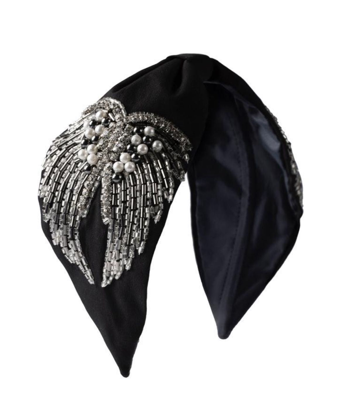 Black Angel Headband