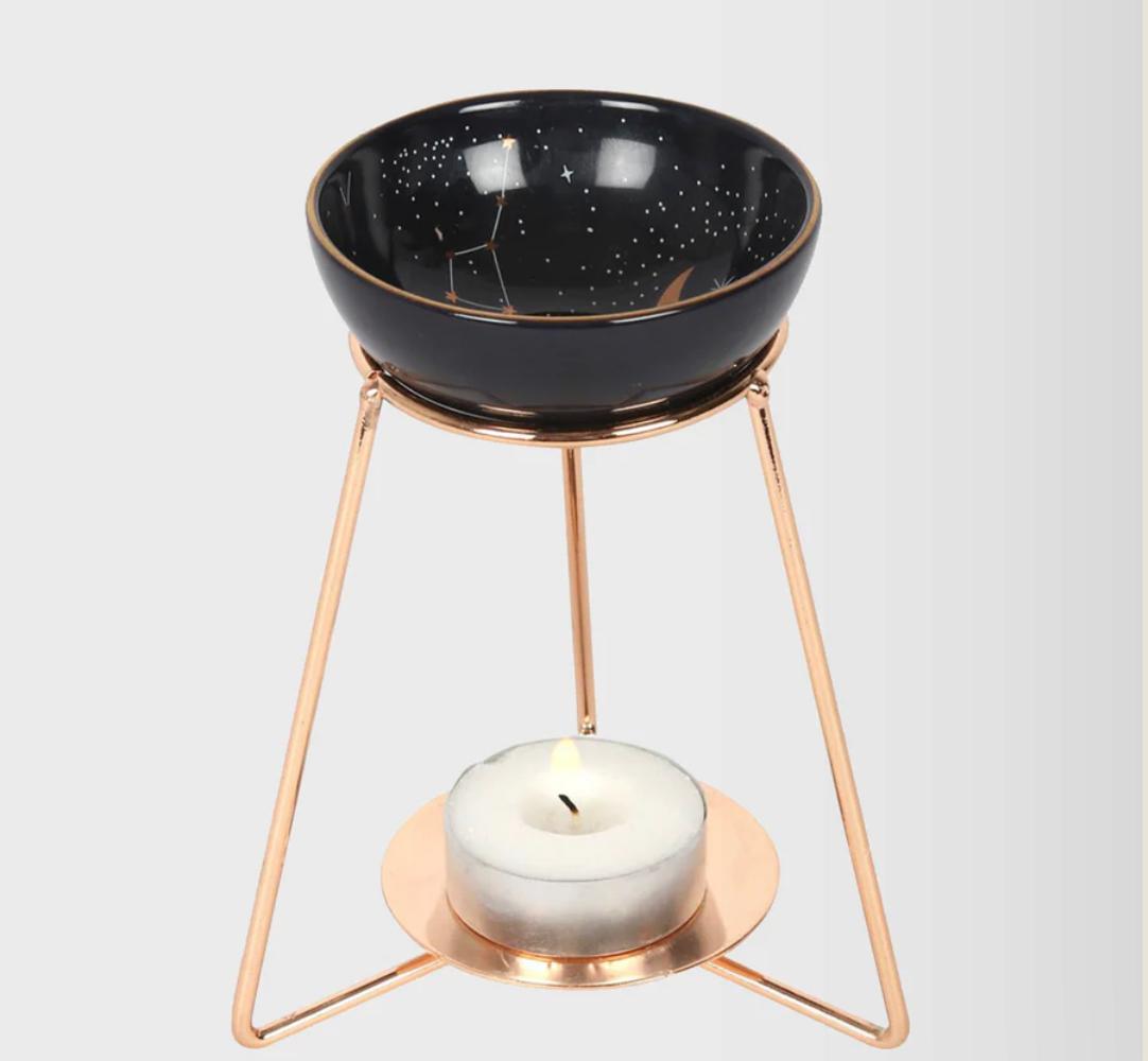 Elegant Night Wax Melter