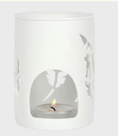 White Feather Wax Melter