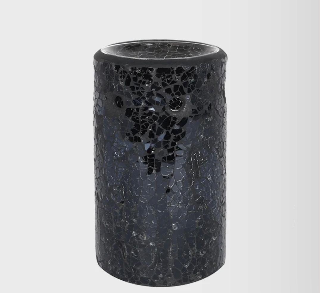 Black & Elegant Wax Melter