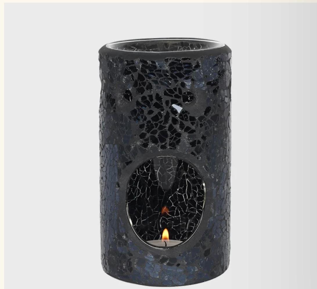 Black & Elegant Wax Melter