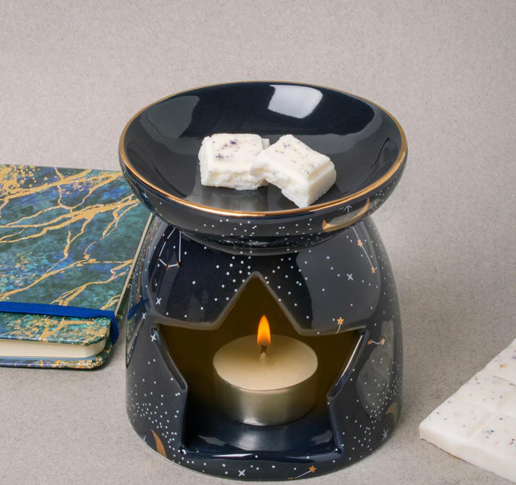 Starry Night Wax Melter