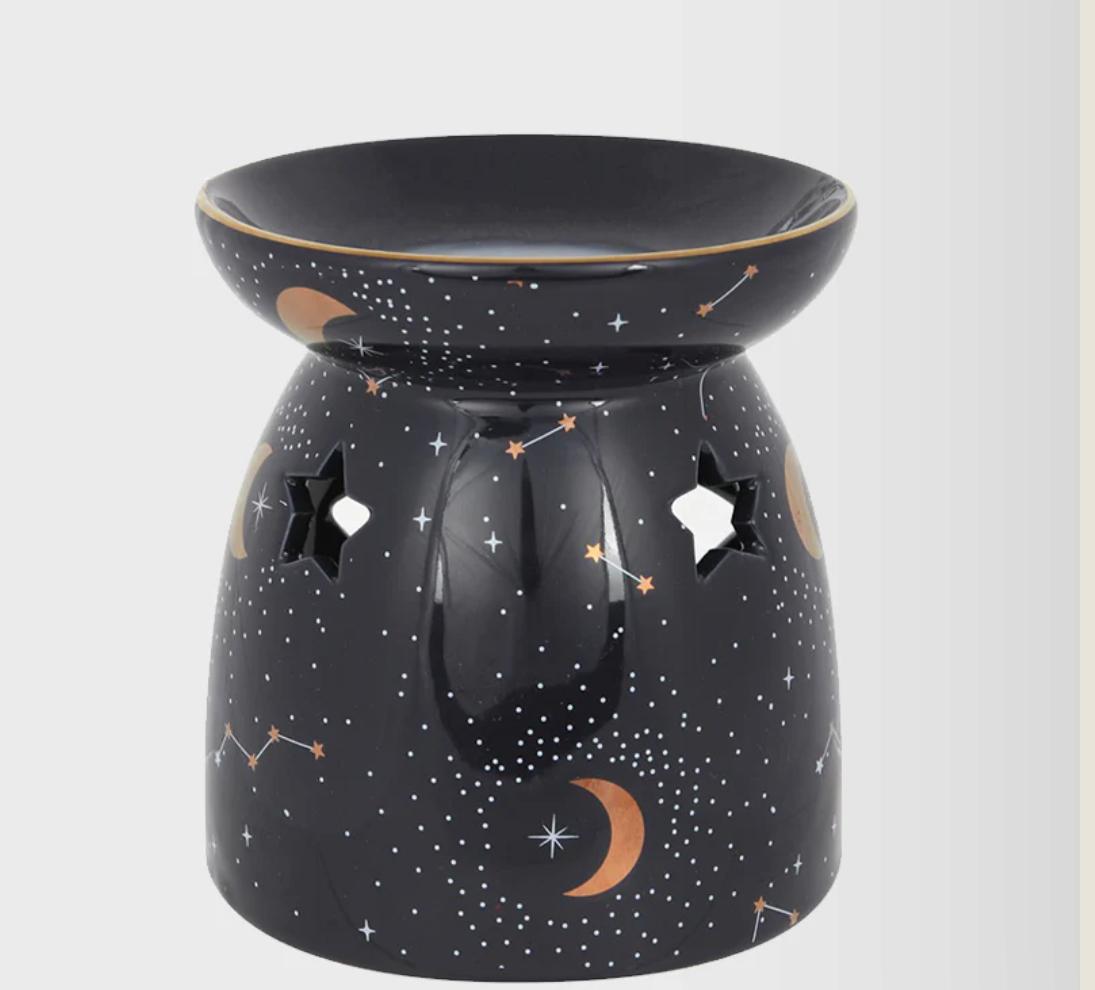 Starry Night Wax Melter