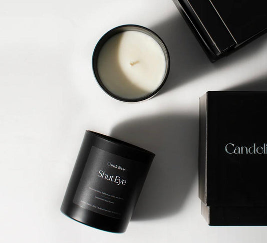 Shut Eye Soy Candle