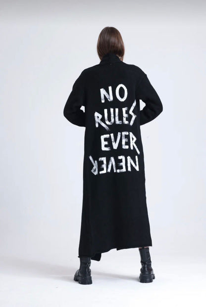 No Rules Cardigan