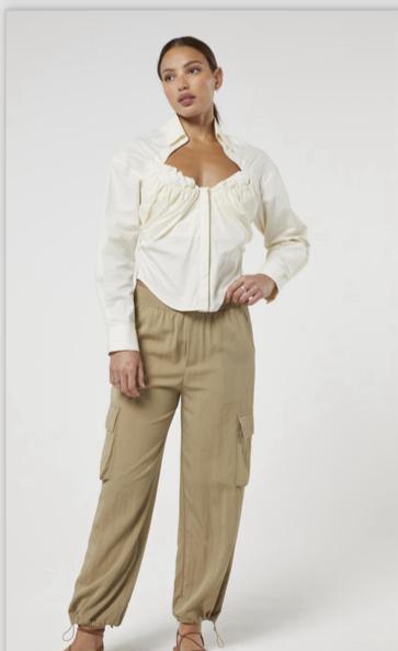 Donni Trousers