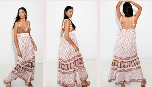 Mauritius Long Dress