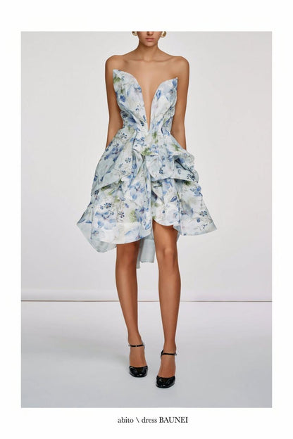 Baunei Dress
