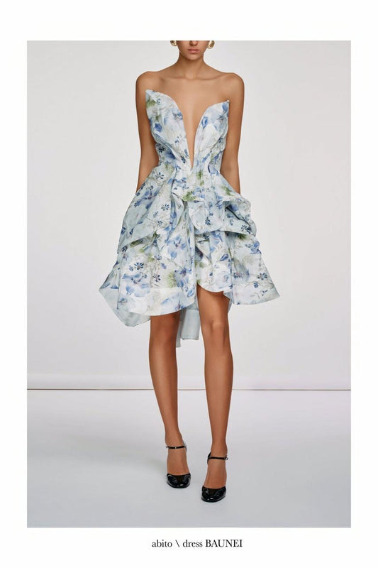 Baunei Dress