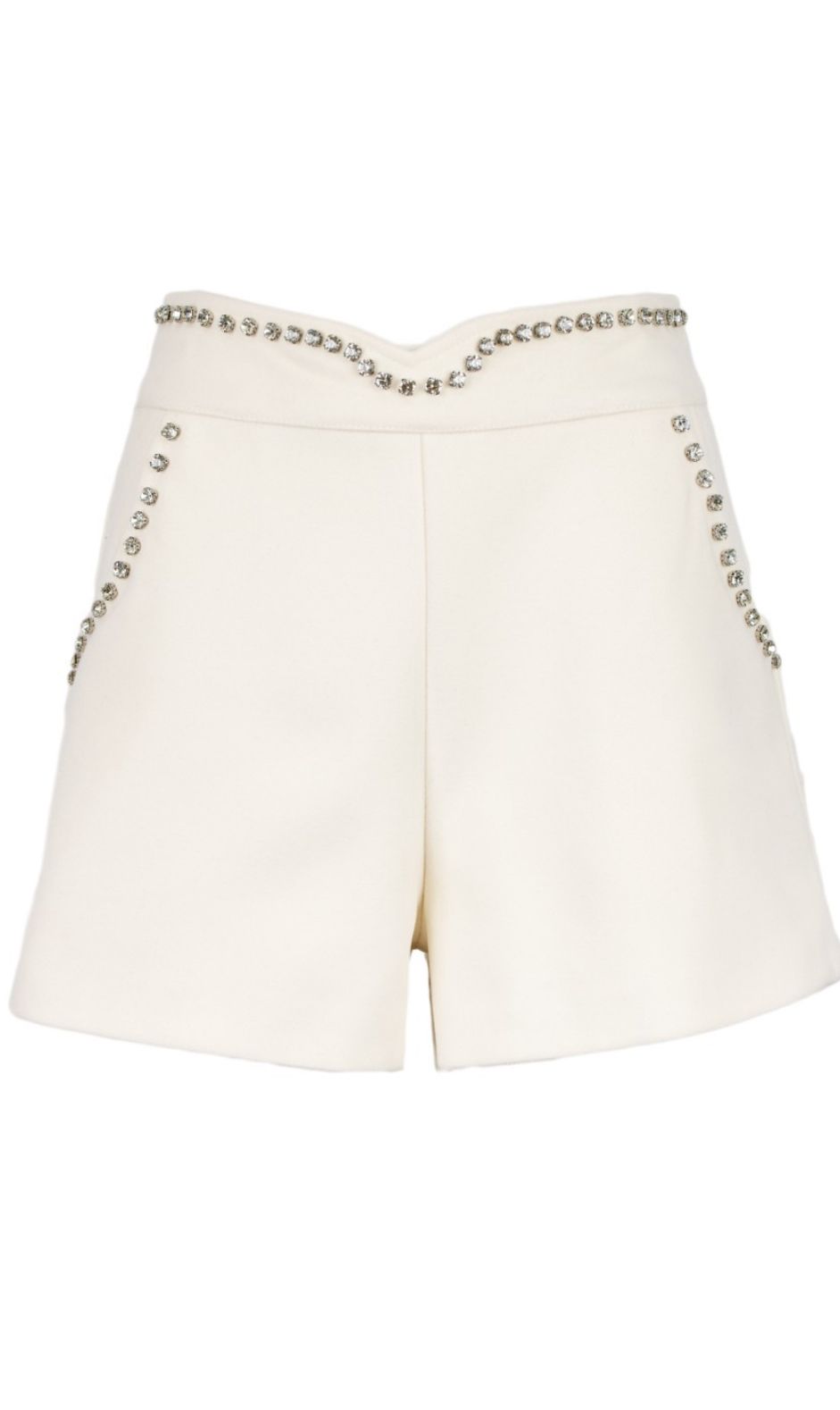 Casaya white shorts