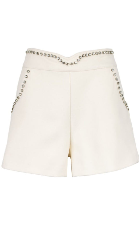 Casaya white shorts